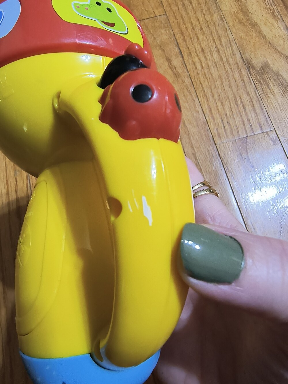 VTech Spin and Learn Color Flashlight - Picture 10 of 12